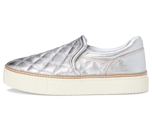 Vince Camuto Women's Romie Quilted Slip on Platform Sneaker4