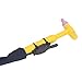 WALFRONT 4m Torch Kit Air Cooled Argon Welding Torch with Silicone Tube Cloth Cover for Argon Arc Welding Machine