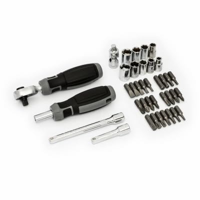Juego de herramientas Master Mechanic 38 piezas miniatura 1