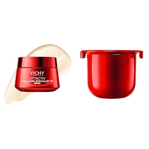 Vichy Liftactiv Collagen Specialist 16 Pack de Crema de día SPF 50 + Recarga