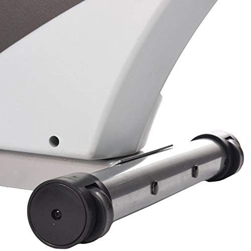 Image of Stamina ATS Air Rower Machine with Smart Workout App - Foldable Rowing Machine with Dynamic Air Resistance for Home Gym Fitness - Up to 250 lbs Weight Capacity