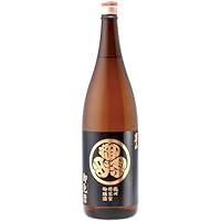 男山 御免酒 [ 日本酒 北海道 1800ml ]