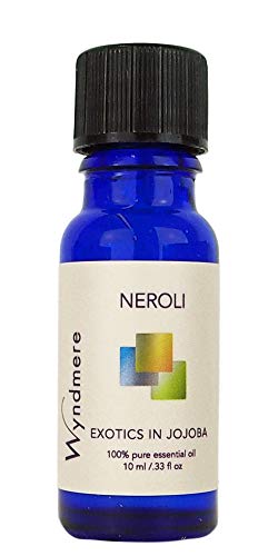 WYNDMERE NATURALS Aceite Esencial de Neroli 0.33 FZ miniatura 1