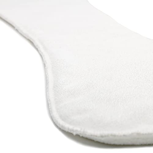 Blümchen - Almohadillas de succión para pañales jóvenes y adultos (microfibra), tamaño XS (junior) cintura 38-60 cm