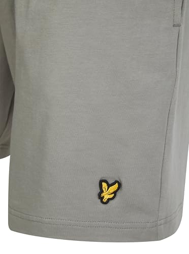 Pyjama court Lyle & Scott pour vos soirées et nuits d'été