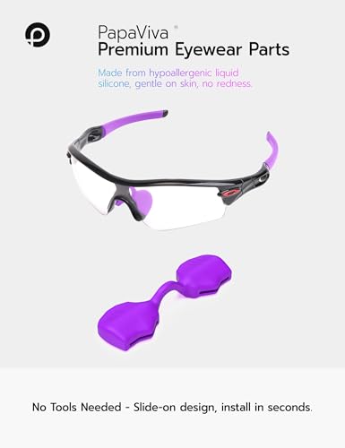 Image of Replacement Nose Pad for Oakley Hydra OO9229
