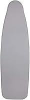 Vista 9 de Shreem Linen Funda para tabla de planchar se adapta a tablas grandes estándar de 15 x 54 pulgadas, reflector del calor, resistente al quemado
