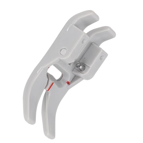 Pie prensatelas antiadherente para máquina de coser miniatura 4