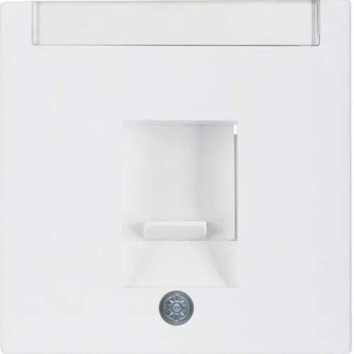 Preisvergleich Produktbild Hager 11701909 Wandplatte / Schalterabdeckung - Wandplatten & Schalterabdeckungen