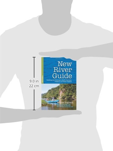 New River Guide: Paddling and Fishing in North Carolina, Virginia, and West Virginia - Thumbnail 3