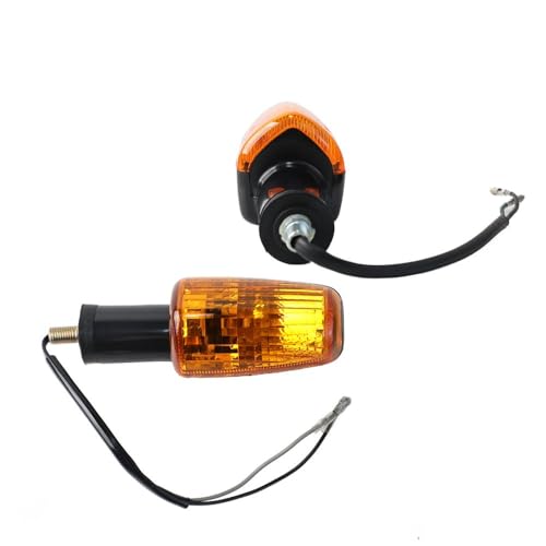 Intermitentes YBR125 y piloto freno trasero para recambio de luces en motos YB125 y YS250