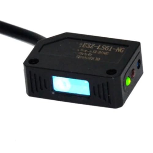 Capteur photoélectrique carré E3Z-LS61-NG à réflexion diffuse pour éviter les erreurs de tri - 4
