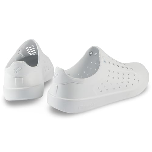 Image of People Footwear Lightweight Slip-On Water-Friendly Shoes for Men & Women - Quick-Dry Breathable EVA Casual Loafers