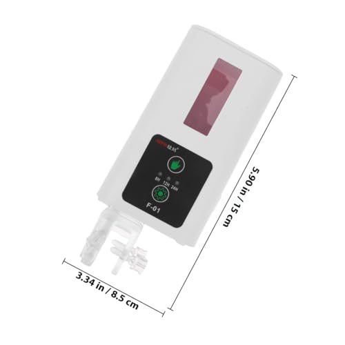 Distributeur automatique nourriture poissons étanche programmation - 3