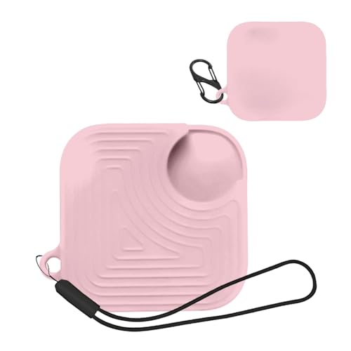 For Anker Soundcore Work �P�[�X �J�o�[�yHNWEIWEI�z �V���R�� �֗� �J���r�i�t ���s �y�� �L�Y�h�~ �h�o �h�k �y�ʏ��^ �����[�d�\ Anker Soundcore Work �p �P�[�X�i�s���N�j