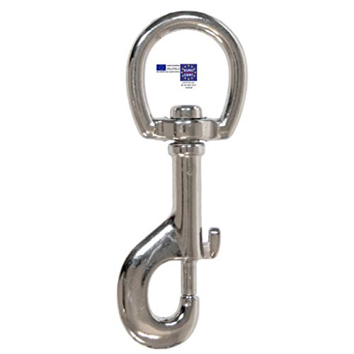 Mosqueton Giratorio Grande Marca BricoLoco.com