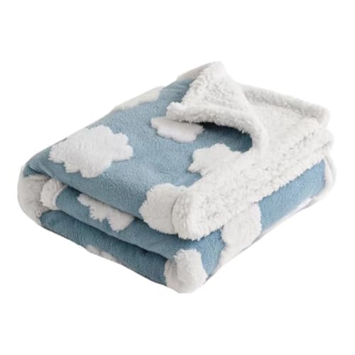Comfort su entrambi i lati: goditi l'esperienza accogliente della morbida flanella da un lato e del cotone felpato dall'altro, perfetto per coccolarti insieme al tuo amico peloso.