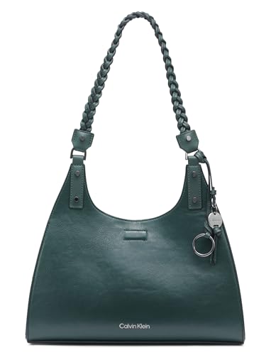 Image of Calvin Klein Women's Shelly Novelty Satchel