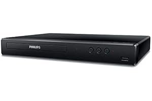 Renewed Philips DVP3346V/37 Portable USB-Powered DVD Player