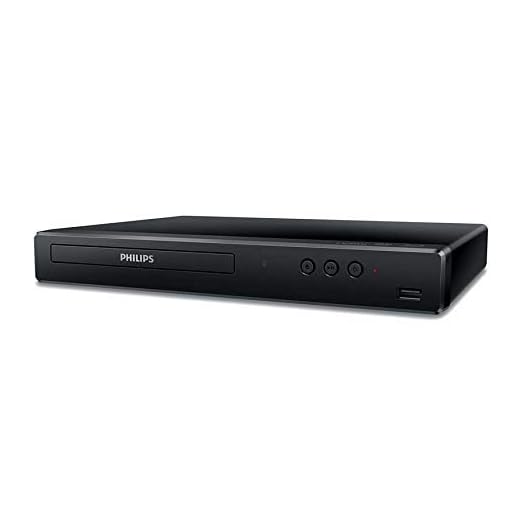 Certified RENEWED Philips BDP1502 Blu-Ray Disc / DVD Player with DVD Video upscaling to HD