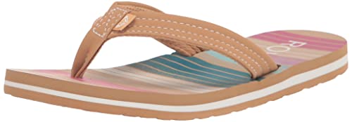 Image of Roxy Girls' Vista Flip Flop Sandal
