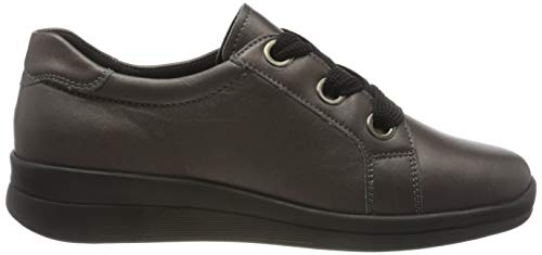 Berkemann Reta, Scarpe da Ginnastica Donna, Grigio...