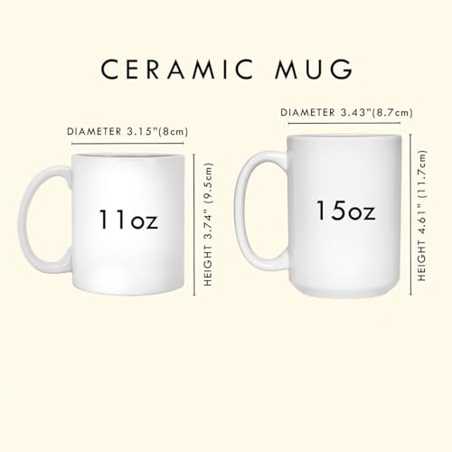 Taza personalizada para papá GABITA 12 oz acero inoxidable miniatura 7