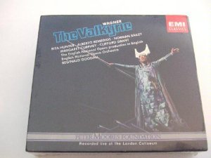 Ride of the Valkyries [Audio CD] Wagner; Goodall and Bailey