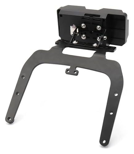 Soporte De GPS Navegación para SYM para MAXSYM TL500 para Maxsym TL 500 para Maxsym Tl500 Soporte De Navegación GPS para Teléfono Soporte Montaje para Teléfono Motocicleta(Set)