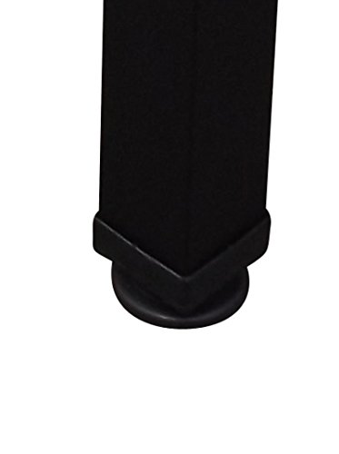 Charlsten Profi Kickertisch Meisterkicker weiß – Bild 4