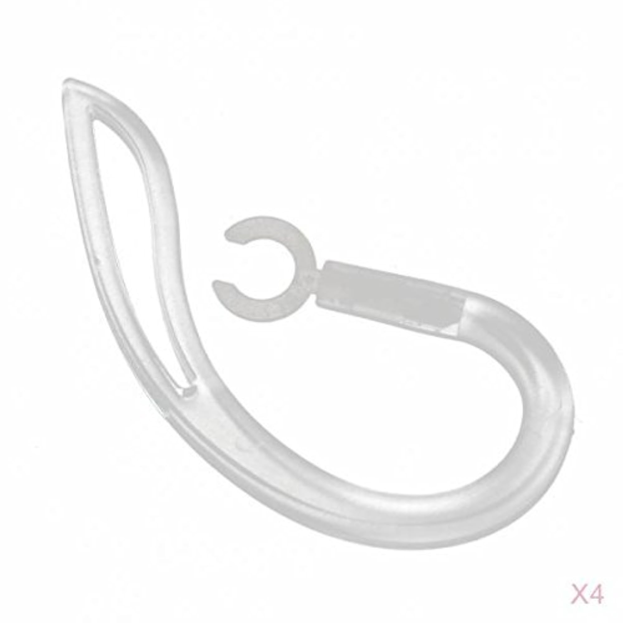 Universal Small Clamp Bluetooth Ear Hook Loop Clip Replacement