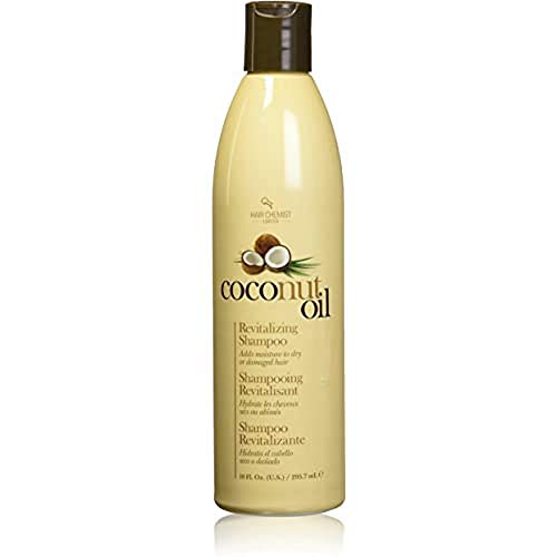Shampooing d'Huile de Coco Hair Chemist pour l'éclat de vos cheveux après la plage