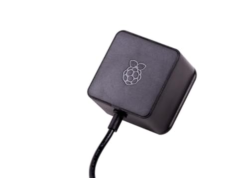 Alimentation USB-C Raspberry Pi 4 contre la sous-tension bloc secteur EU