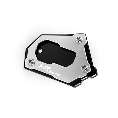 Béquille latérale agrandir pour BMW R1250GS Rallye HP extension de support de moto 2018-2020