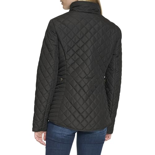 Nautica Women's Barn Outerwear Quilted Jacket4