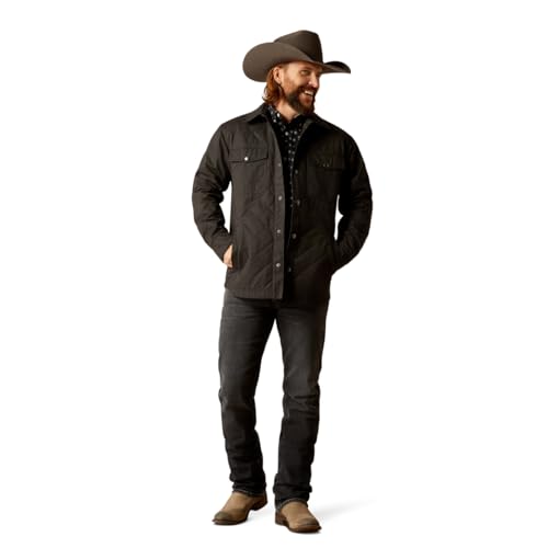 Ariat Grizzly Demitasse Jacket3