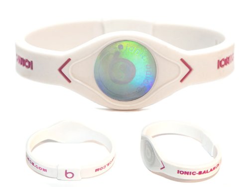 Officiel  Ionic équilibre Band  Couleur Beige et Violet  Technologie de dernière génération MK2