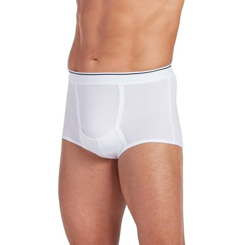 Jockey Men's Underwear Pouch Brief - 6 Pack2