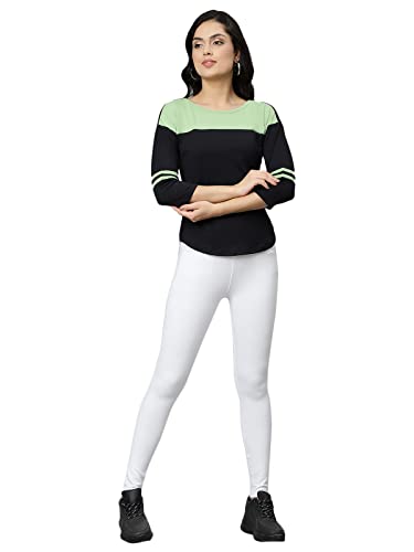 Image of DHRUVI TRENDZ Women's Regular Fit Top