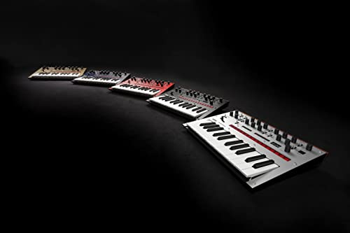 Korg MONOLOGUE Monophonic Synthétiseur Analogique – Noir - Les Beatles, Paul McCartney, John Lennon, RIngo Starr, George Harrison Korg MONOLOGUE Monophonic Synthétiseur Analogique - Noir – Image 8