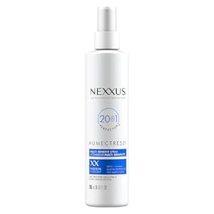 Nexxus Humectress Leave-In Conditioner Spray 20-in-1 Perfector for Dry Hair With Biotin & Hyaluronic Acid 9 oz