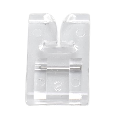 Pie prensatelas transparente 7mm para costura universal miniatura 3
