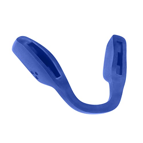 Image of BLAZERBUCK Replacement Nose Pads Piece for Oakley BXTR OO9280 Sunglass - Standard Fit | Low Bridge Fit