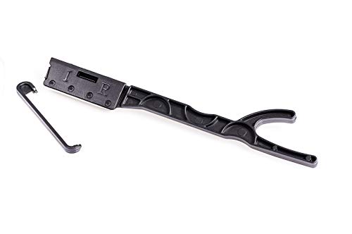 100 Disposable Straight Razors with Safety-Lock for Professional Barbers