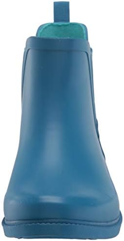 Kamik Women's Chloe Lo Rain Boot, Blue, 6 | Image 1