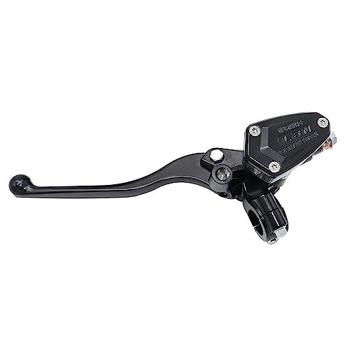 Pompe frein hydraulique levier maître-cylindre moto embrayage guidon taille L universel