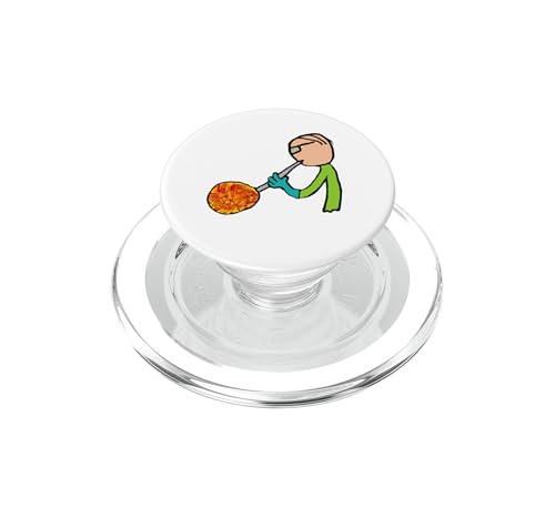 PopSockets PopGrip para MagSafe de Vidrio Soplado Antideslizante