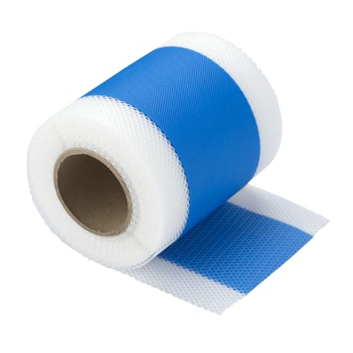 Bauhandel24 D11 Bande d'étanchéité pour douche 20 m Ruban d'étanchéité sanitaire pour douche et salle de bain