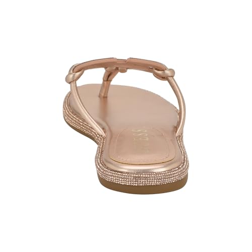 Guess Women's Saima Flat Sandal2