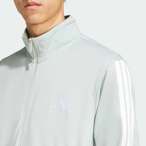 Image of adidas Men Tracksuit | M 3S TR TT TS | Beige |